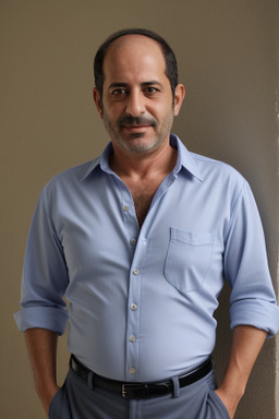 Israeli middle-aged male 