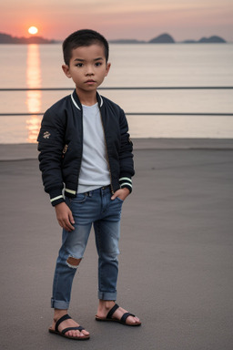 Thai child male 