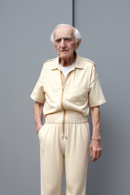 Georgian elderly male 