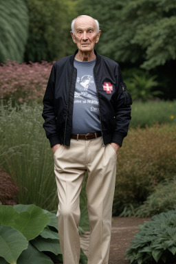 Swiss elderly male 