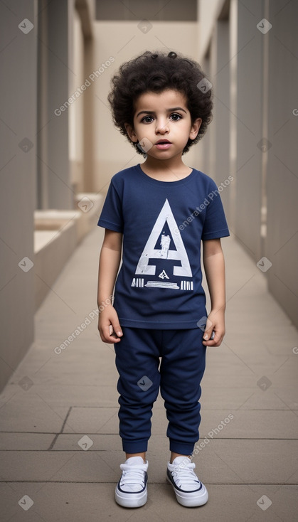 Egyptian infant boy 