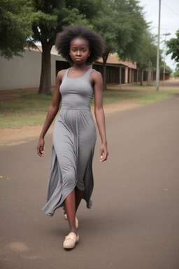 Zambian teenager girl 