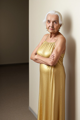 Elderly female 