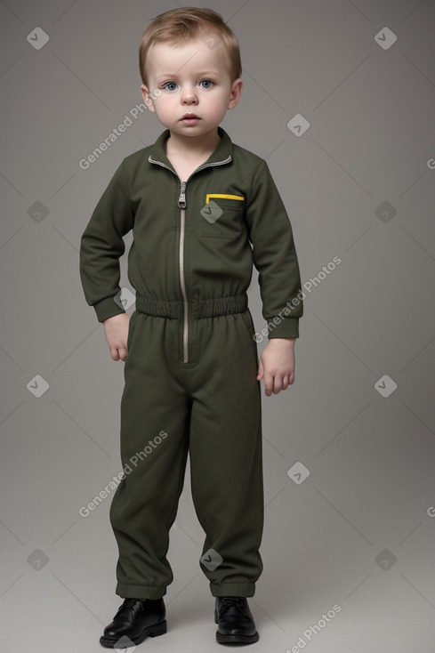 Lithuanian infant boy 