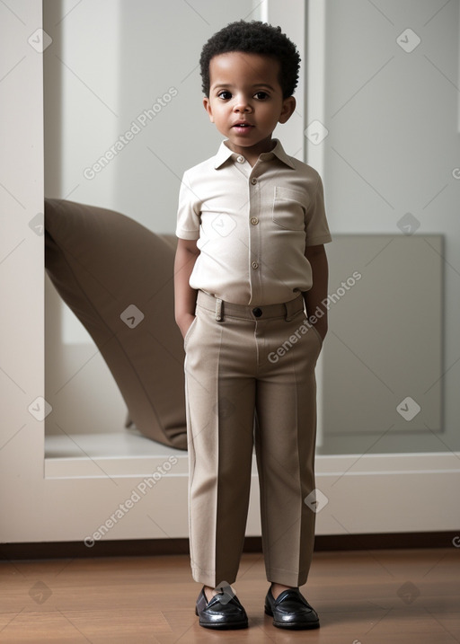 Dominican infant boy 