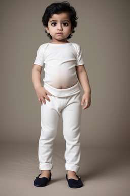 Saudi arabian infant boy 