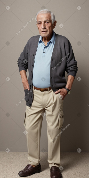 Portuguese elderly male 