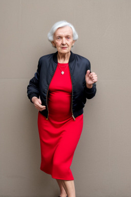 Swiss elderly female 