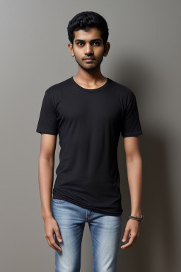 Sri lankan adult boy 