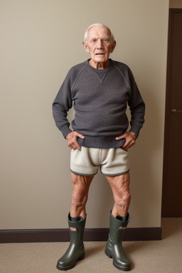 South african elderly male 