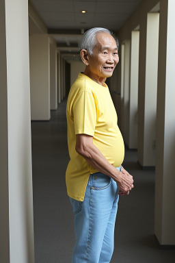 Singaporean elderly male 