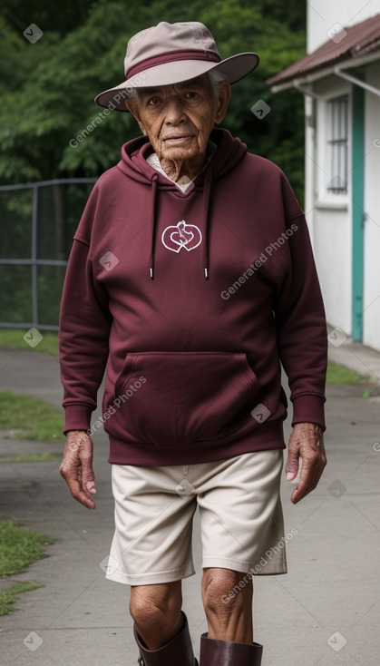 Honduran elderly male 