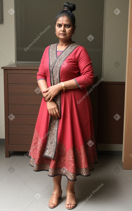 Bangladeshi 45 years female 