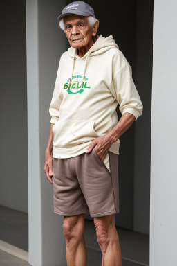 Brazilian elderly male 