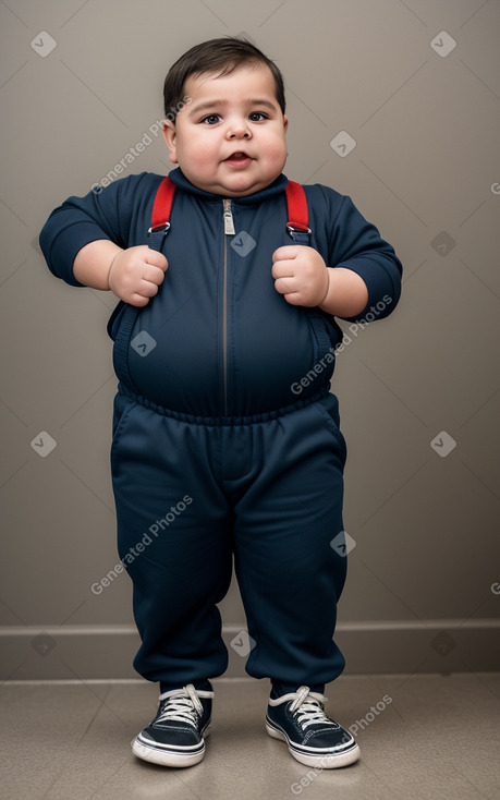 Chilean infant boy 