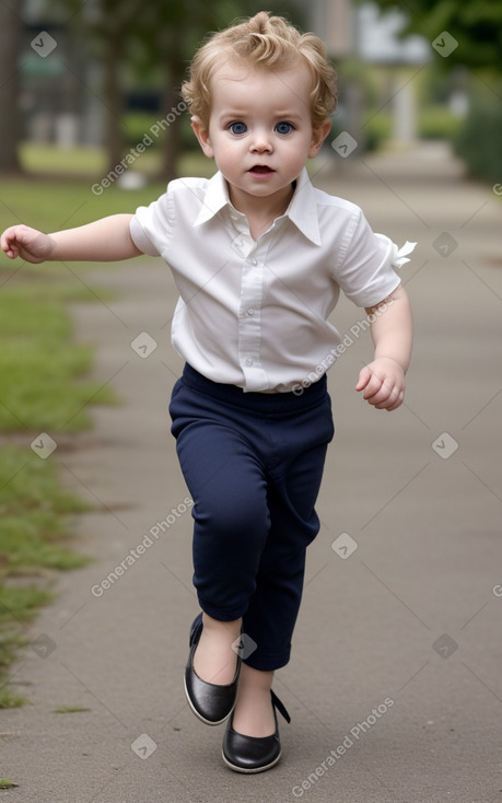 Irish infant boy 