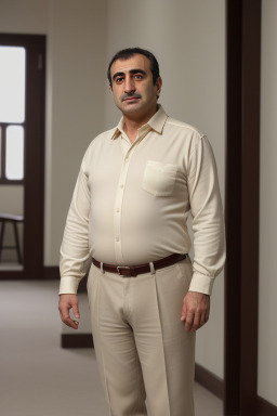 Armenian middle-aged male 