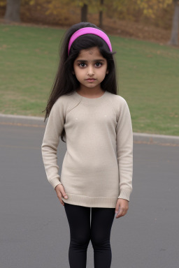 Pakistani child girl 