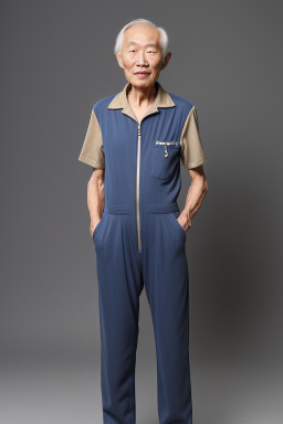 Korean elderly male 