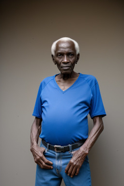 Ugandan elderly male 