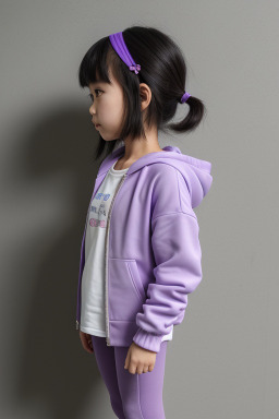 Taiwanese child female 