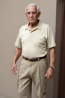 Cuban elderly male 