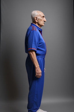 Armenian elderly male 