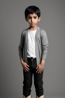 Emirati child boy 