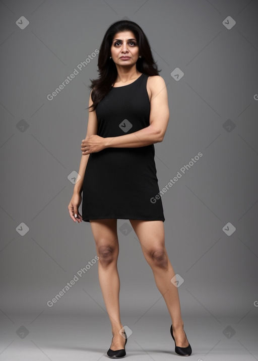 Pakistani 45 years female 