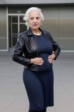 Israeli elderly female 