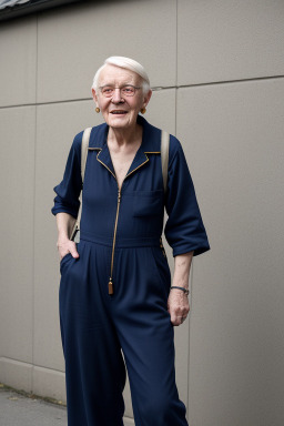 Norwegian elderly non-binary 