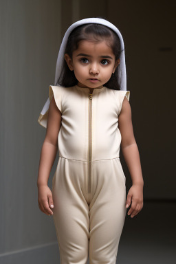 Omani infant girl 