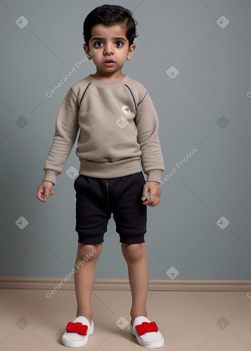 Bahraini infant boy 