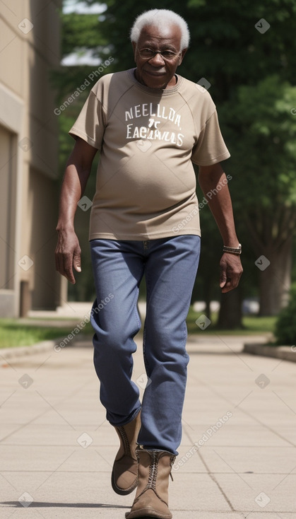 Nigerian elderly male 