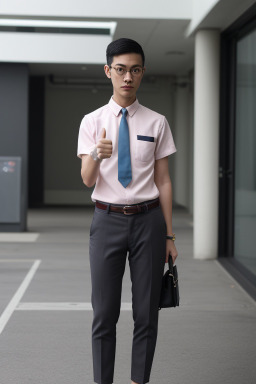 Singaporean adult non-binary 