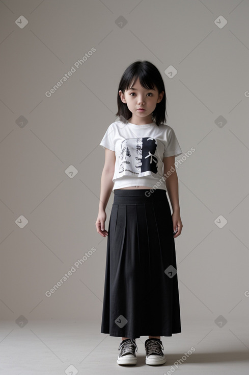 Japanese child female 