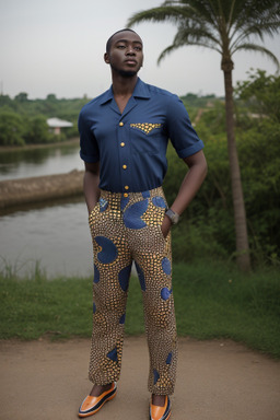 Ghanaian adult male 