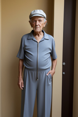 Spanish elderly male 