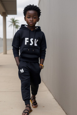 Ghanaian child boy 