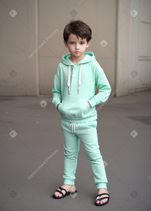 French child boy 