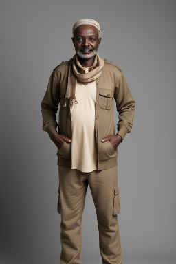 Sudanese 45 years male 