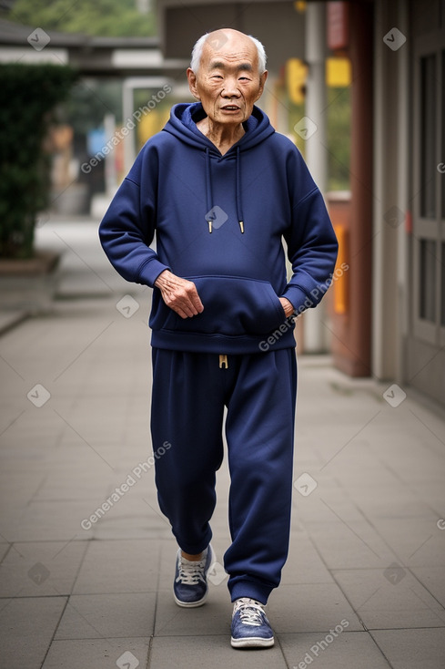 Chinese elderly male 