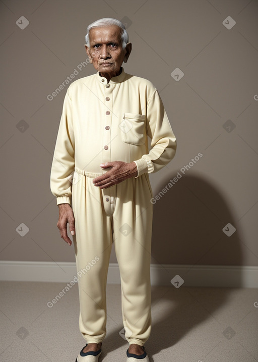 Bangladeshi elderly male 