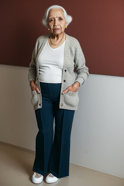 Dominican elderly female 