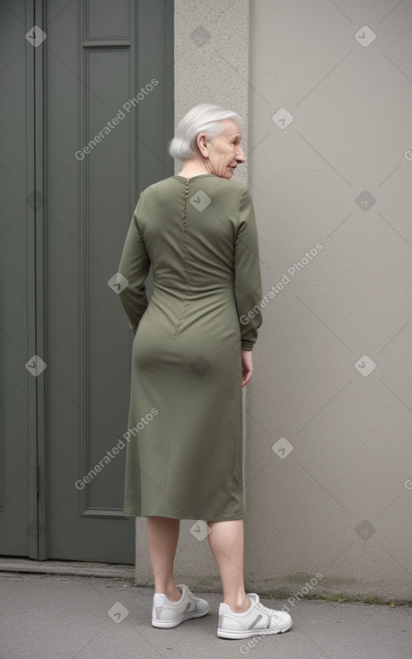 Estonian elderly female 