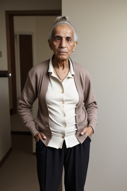 Egyptian elderly male 