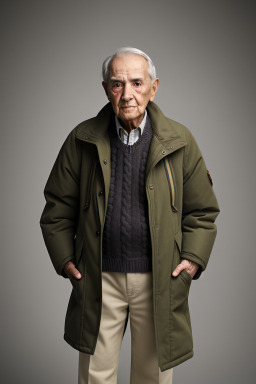 Colombian elderly male 