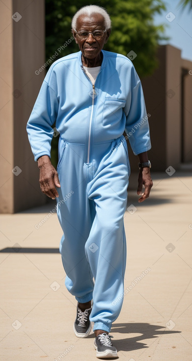 Senegalese elderly male 