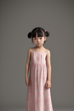 Chinese child female 