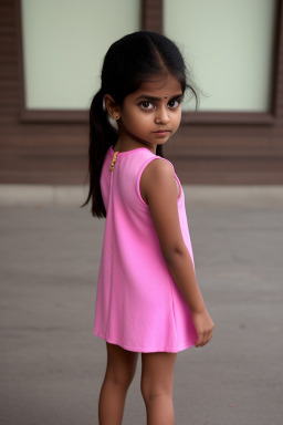 Indian child female 